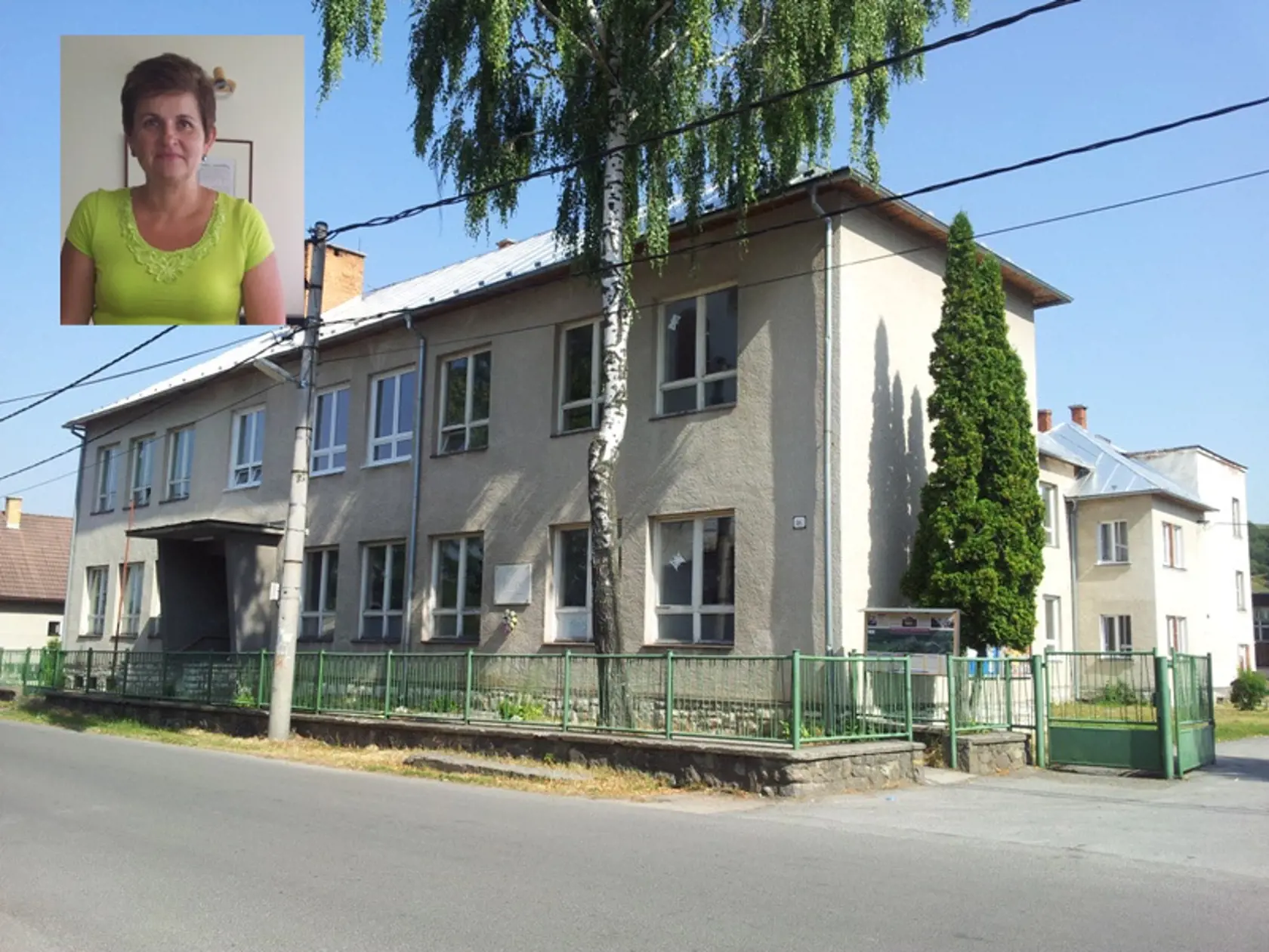 Belianska starostka: Anna Badínová a poslanci boli jednohlasne proti zrušeniu 2. stupňa v škole.
