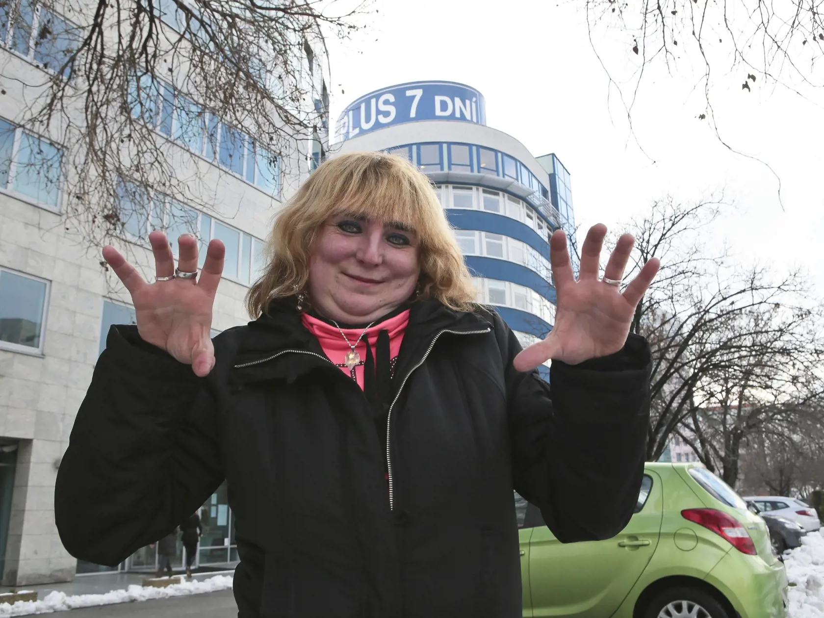 Martinka z Turca.