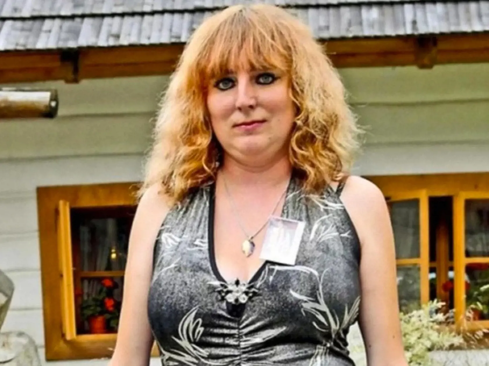 Martinka z Turca - vlastným menom Martina Chovancová.