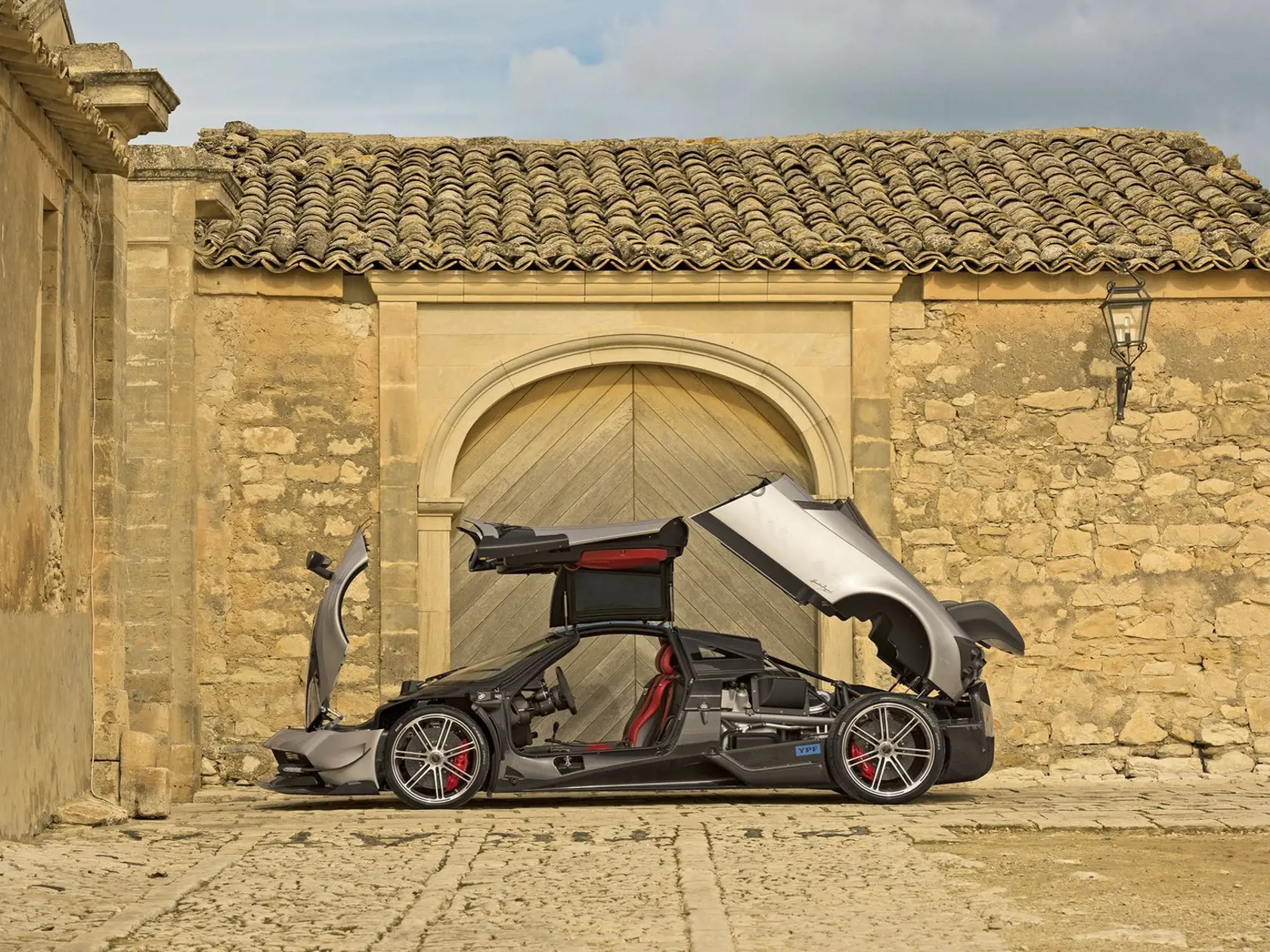Pagani Huayra BC