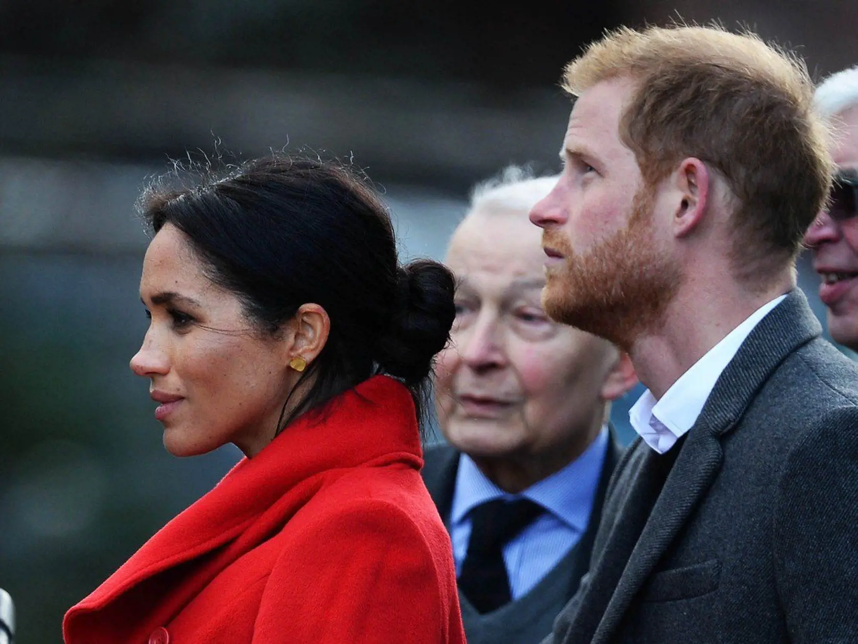 Meghan Markle, princ Harry