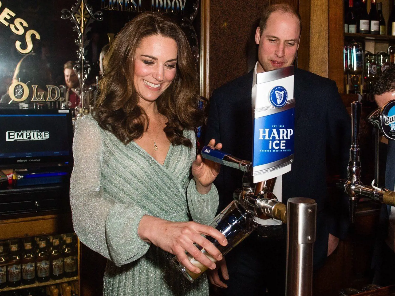 Vojvodkyňa kate, princ William