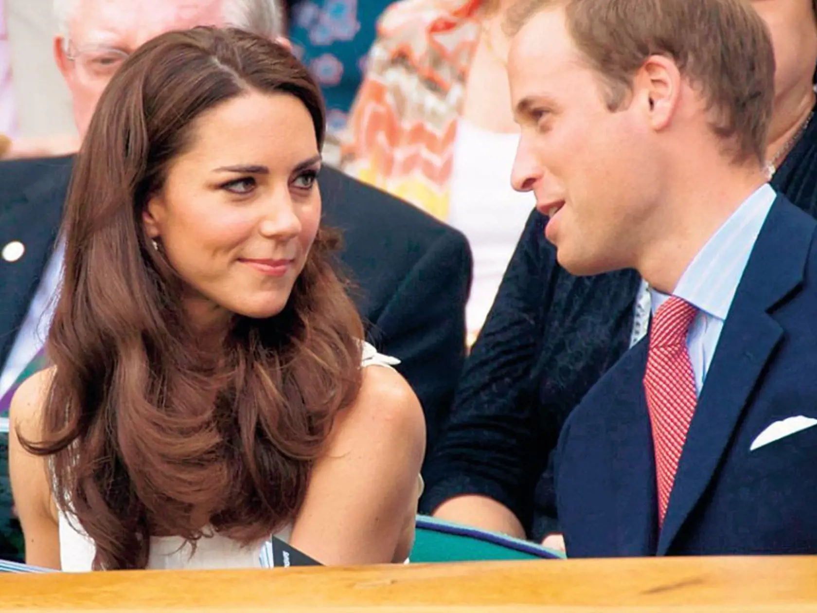 Princ William a vojvodkyňa Kate si žijú ako hrdličky.