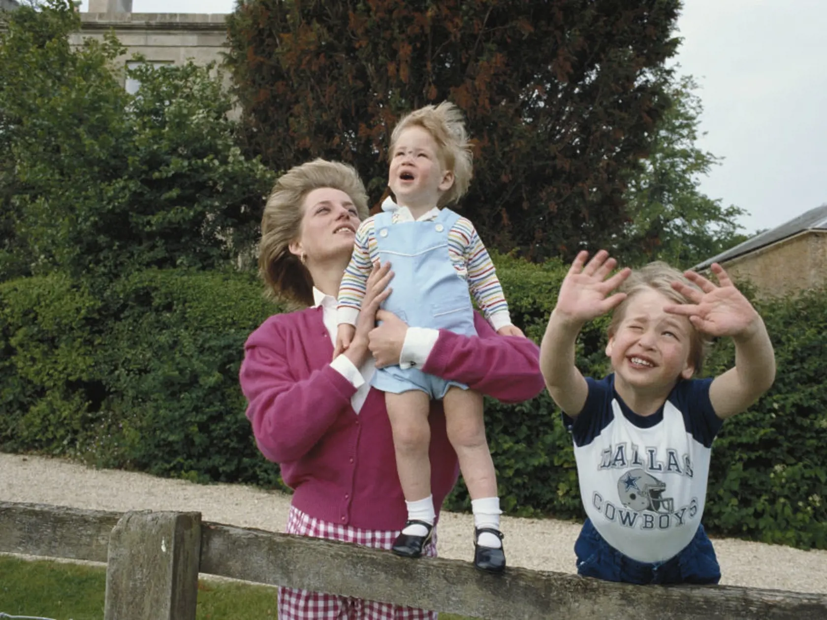 Princezná Diana si chvíle s Williamom a Harrym užívala. Pre oboch chcela lepší a slobodnejší život.