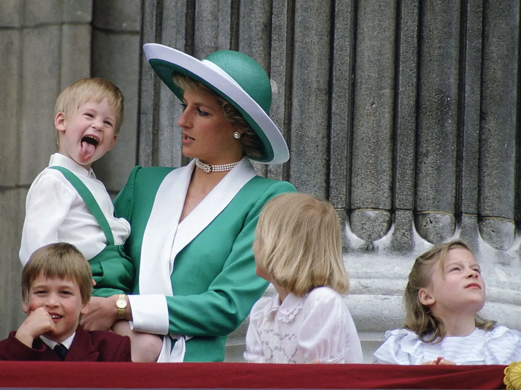 Princezná Diana si chvíle s Williamom a Harrym užívala. Pre oboch chcela lepší a slobodnejší život.