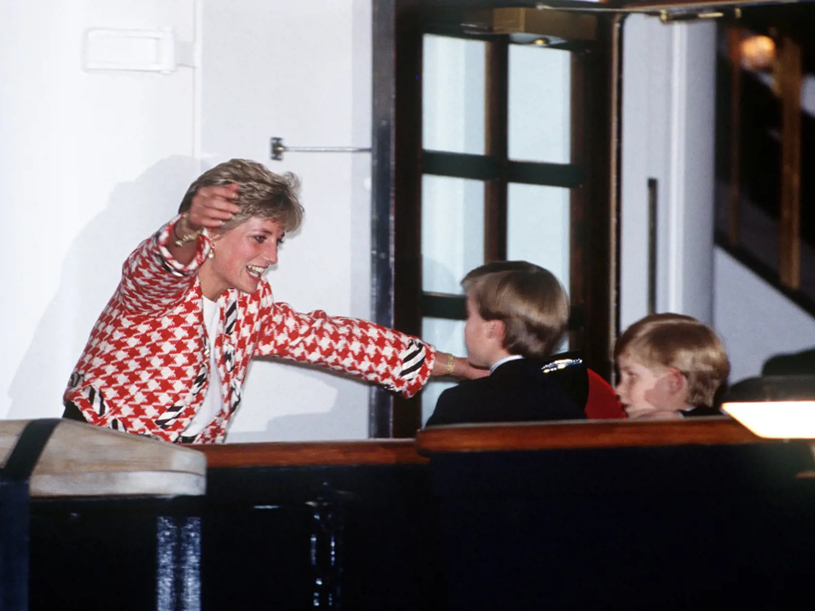 Princezná Diana si chvíle s Williamom a Harrym užívala. Pre oboch chcela lepší a slobodnejší život.