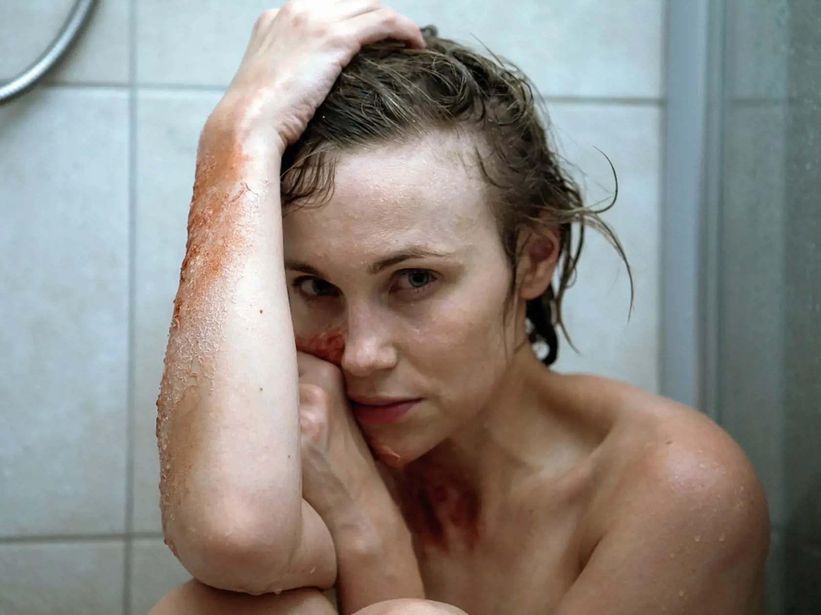 Vo filme Môj príbeh stvárnila ženu s ťažkým osudom.