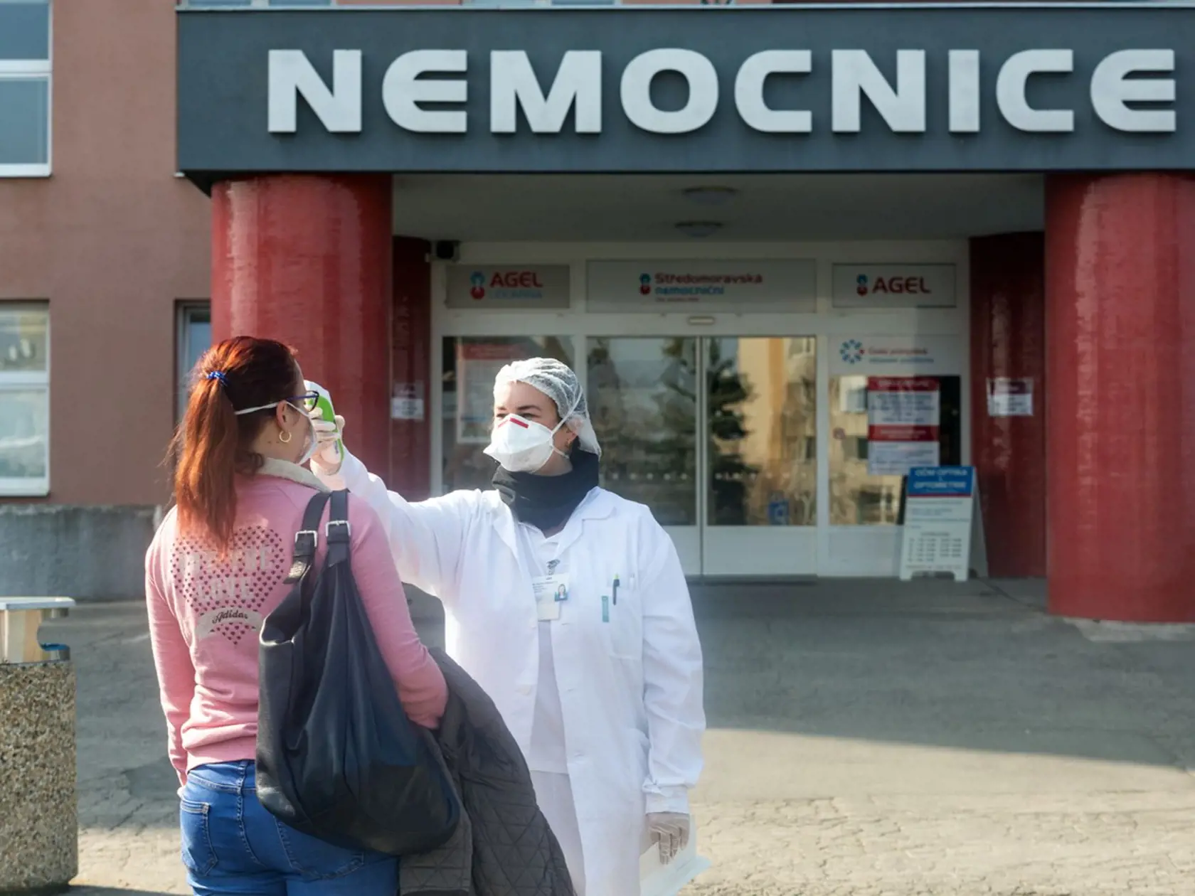 Koronavírus v Česku