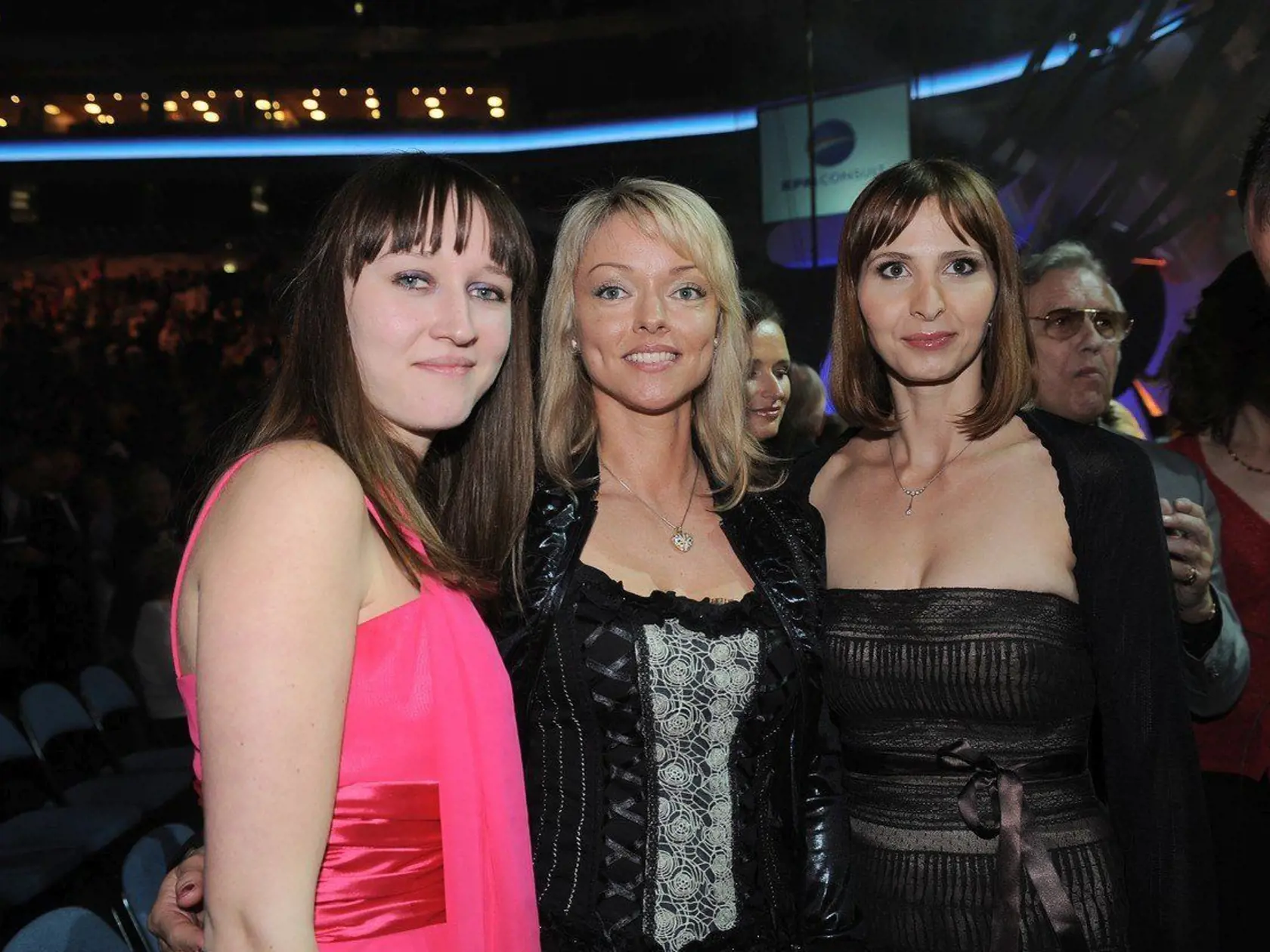 Lucie Gottová, Dominika Gottová, Ivana Gottová