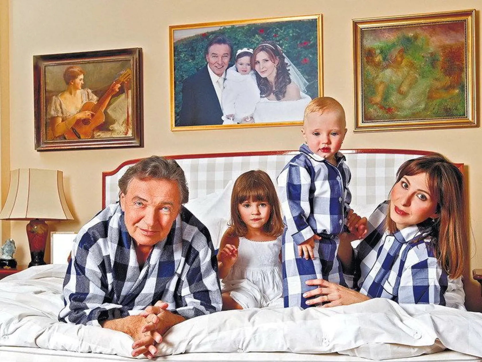 U Gottovcov sa vraj o všetkom rozhoduje spoločne.