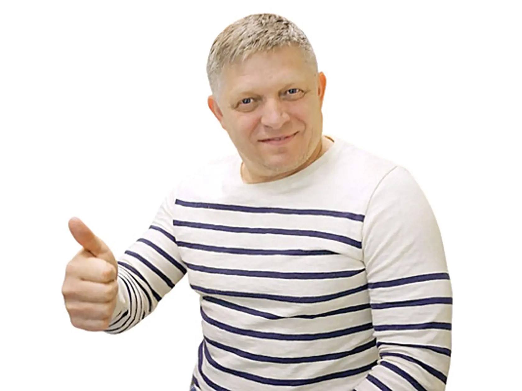 Robert Fico, predseda strany Smer