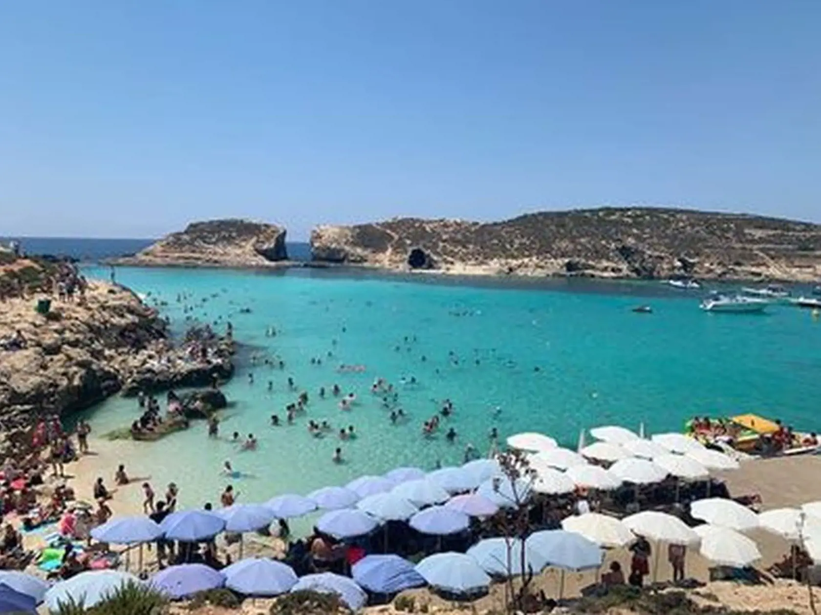 Helenka Chmelová - Vodice, Chorvátsko