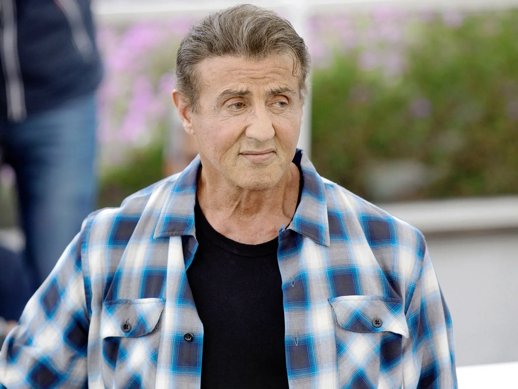 Sylvester Stallone (76): Skúsil to v porne
