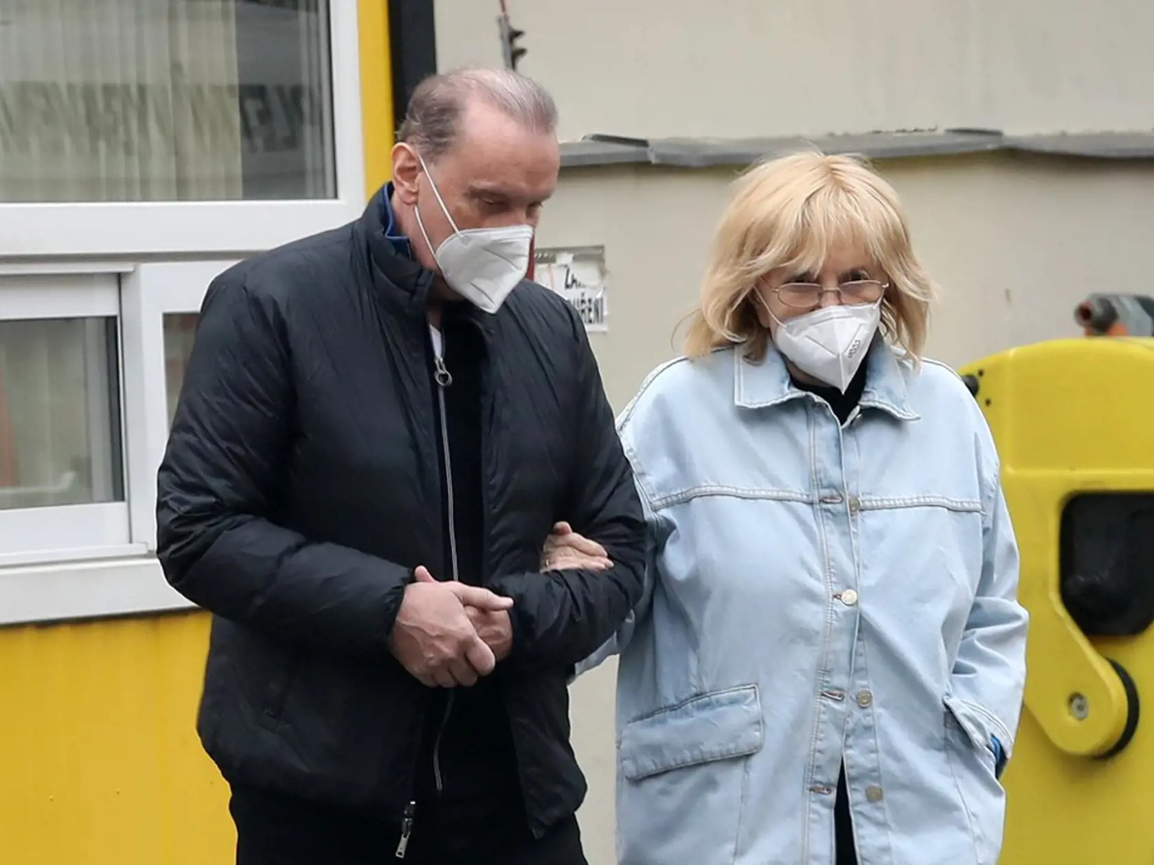 Október 2021: Hanu Zagorovú po 15 dňoch prepustili z nemocnice.