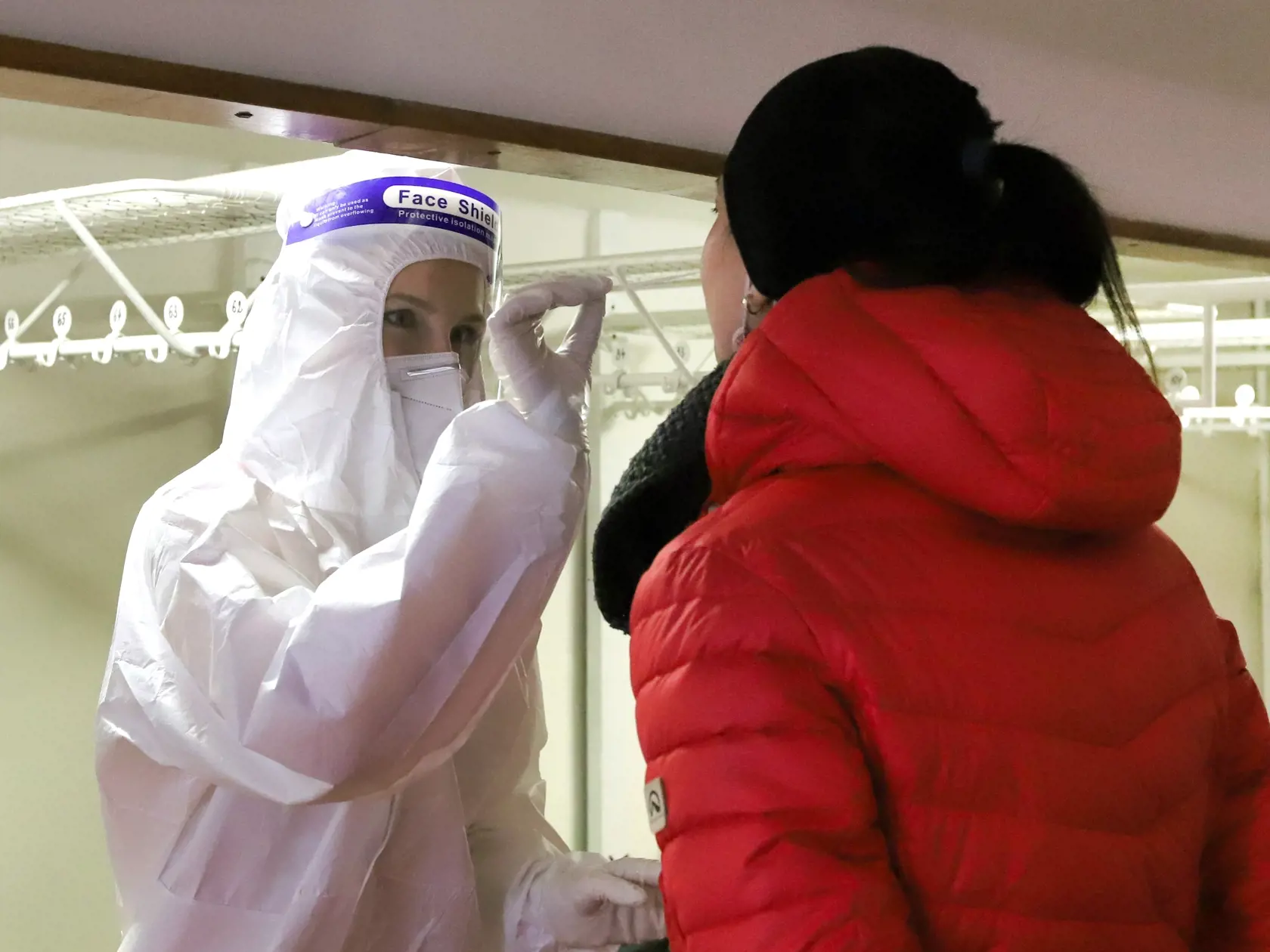 Skríningové testovanie a prítomnosť ochorenia COVID-19 v Žiari nad Hronom