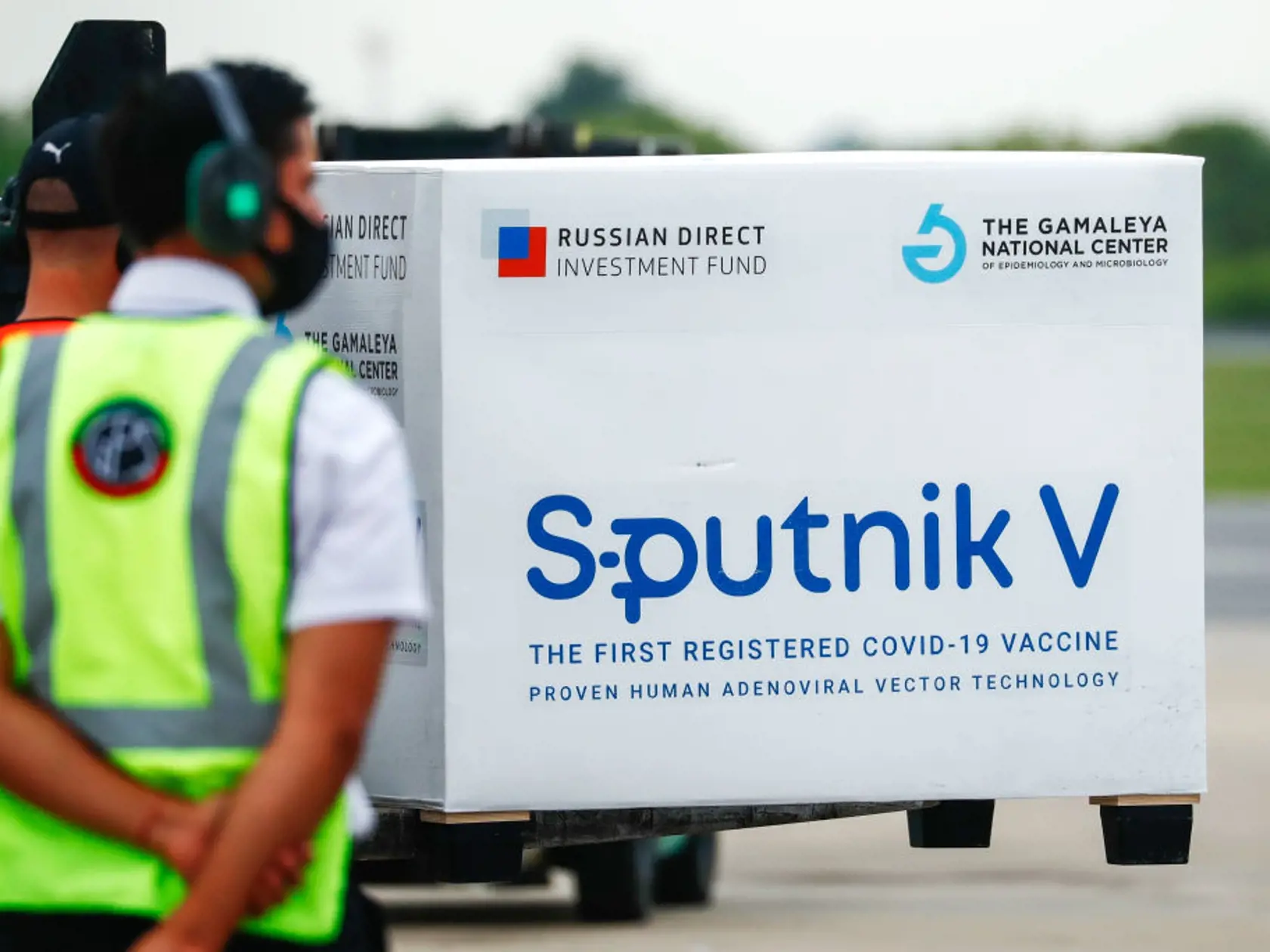 Argentina Receives Third Batch of Sputink V Vaccine From Russia