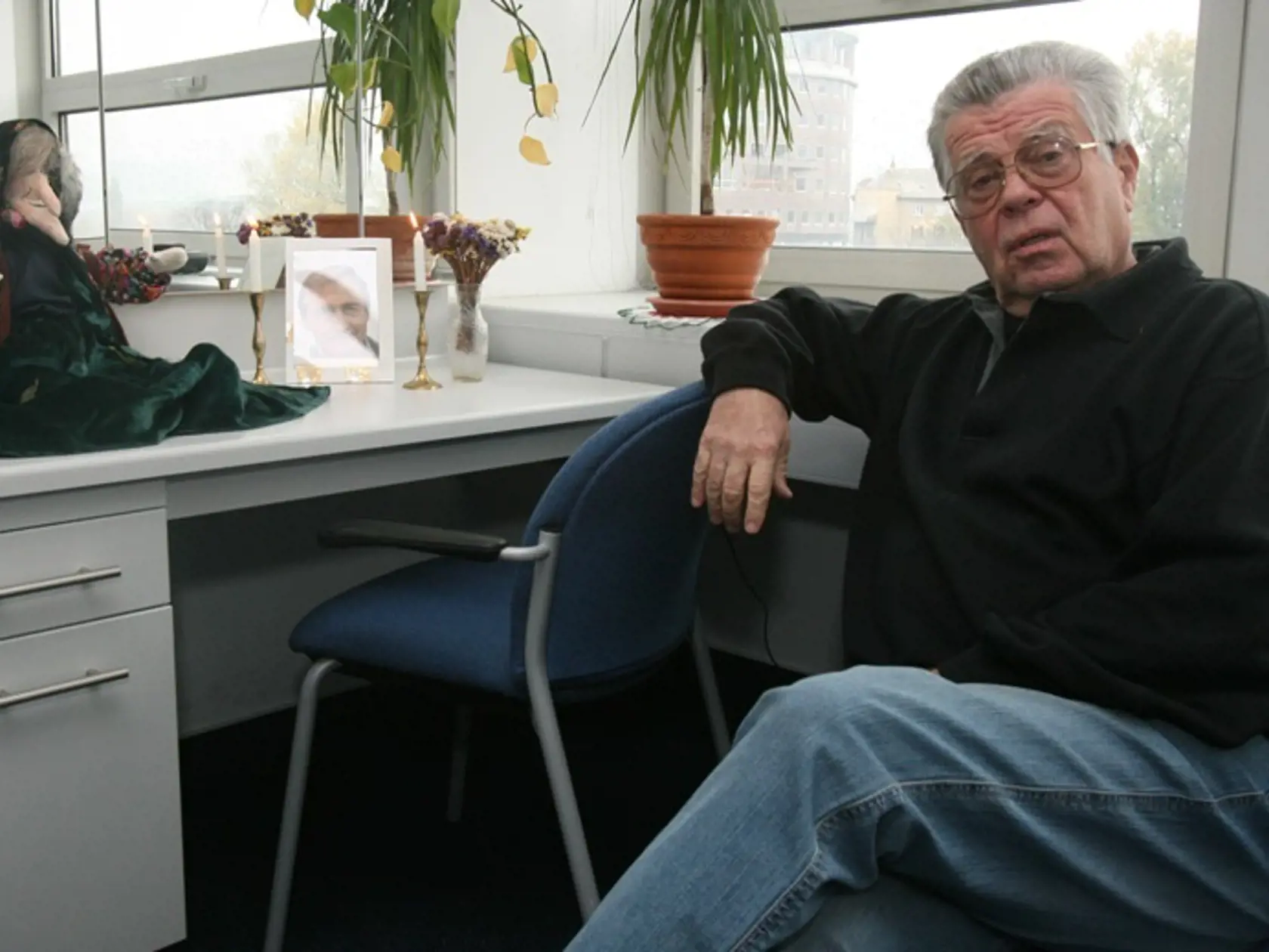 Hlaváček: Na priateľa a kolegu stále spomína.
