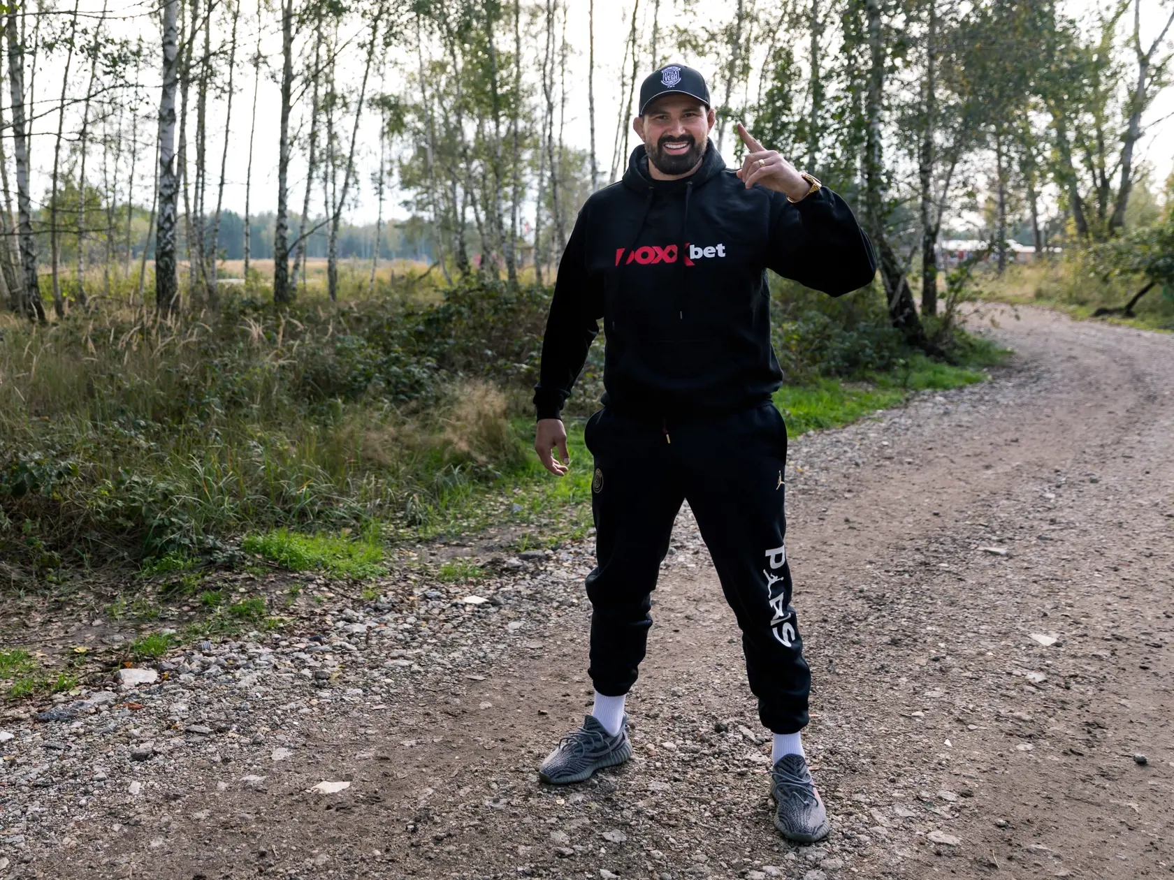 Martin: "Ja sa už bojím otvoriť chladničku, on je všade prisahám..."