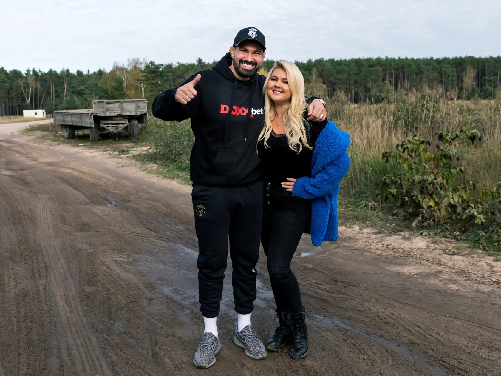 Claudia: "Na Attilu sa rada pozerám ako na zápasníka MMA, ale tu určite nie."