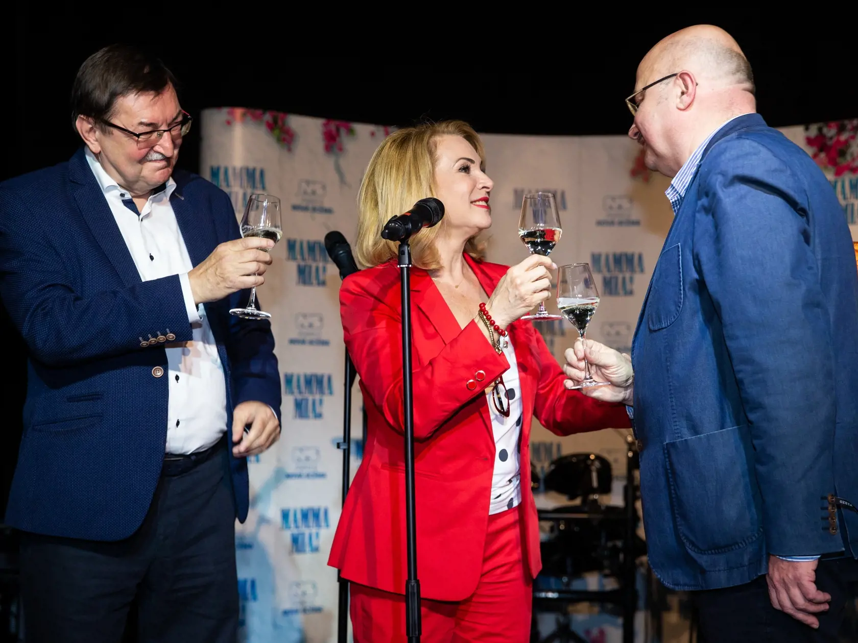 Krst knihy Martina Sarvaša s názvom Zatiaľ toľko.