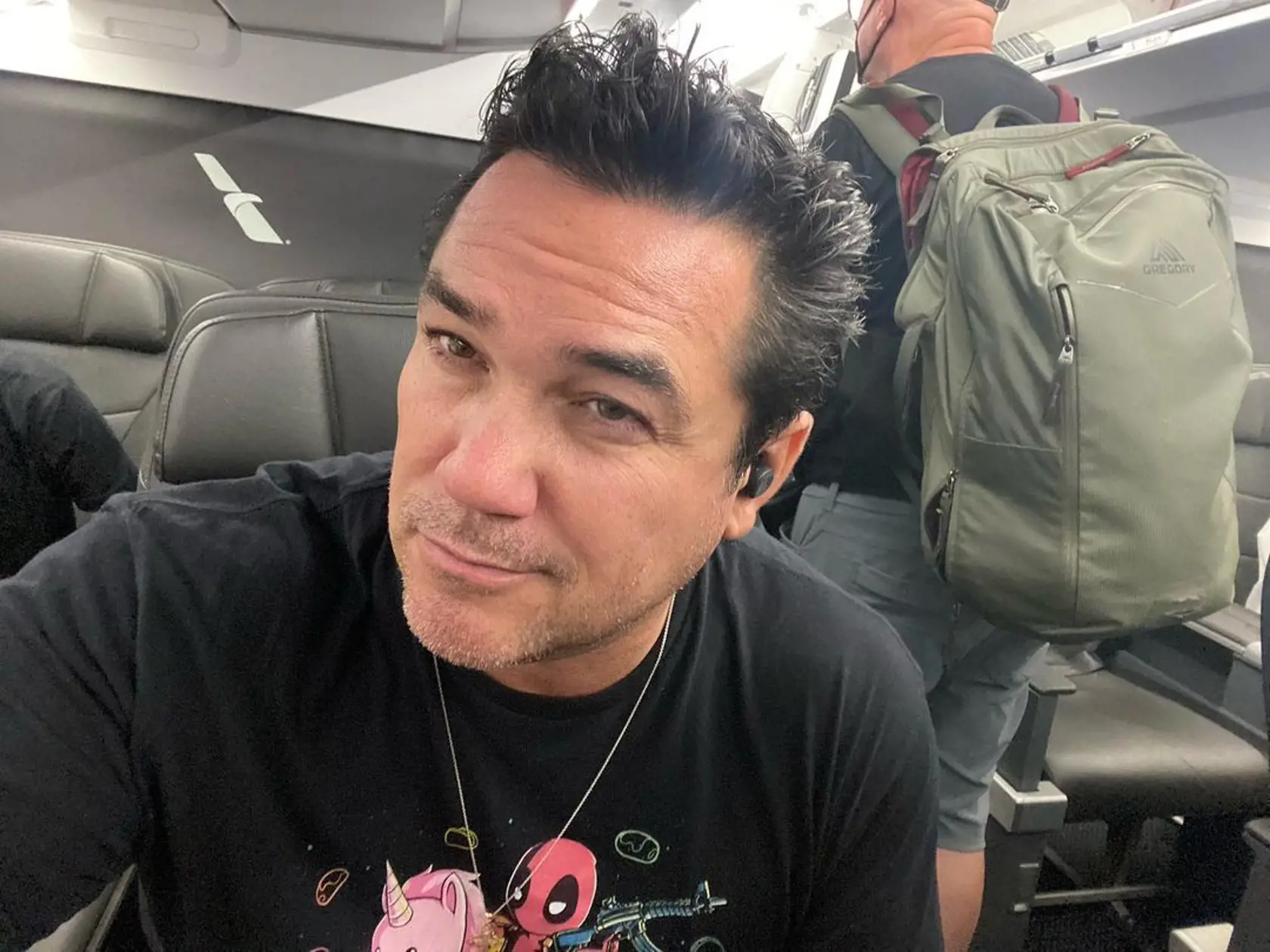 Dean Cain netají zdravotné problémy, ktoré ho trápia