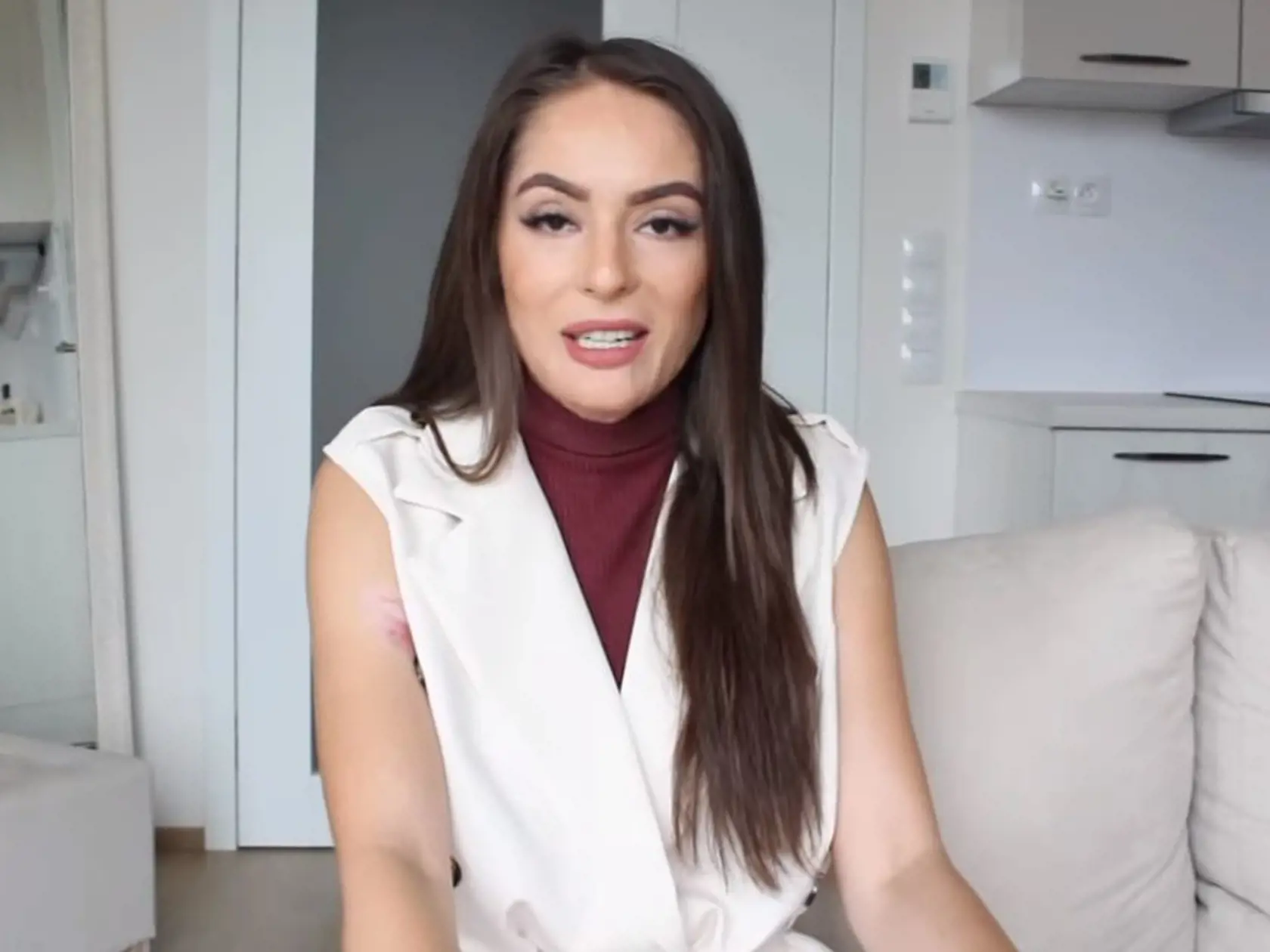 Týnuš Třešničková zverejnila dlhé video, v ktorom opisuje liečbu po popáleninách na 35 % tela.