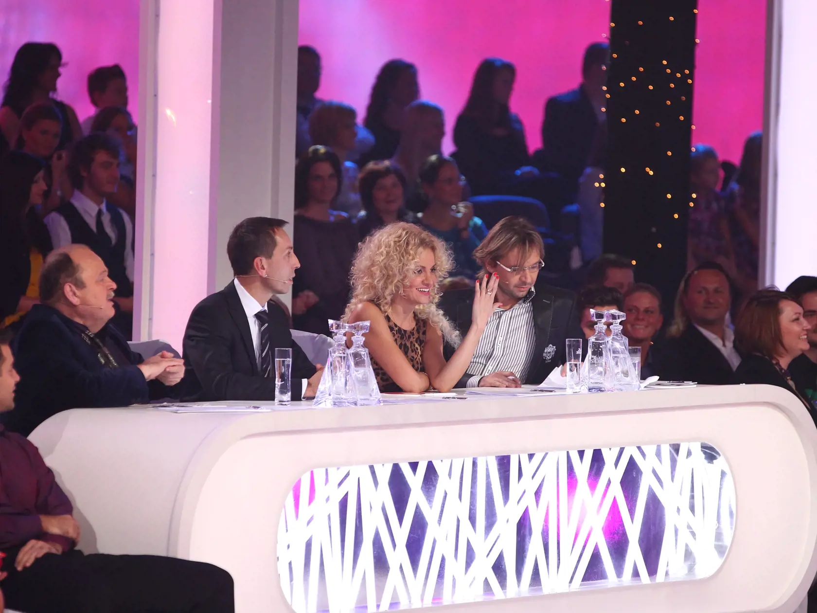 priamy prenos tanecnej show lets dance v inchebe