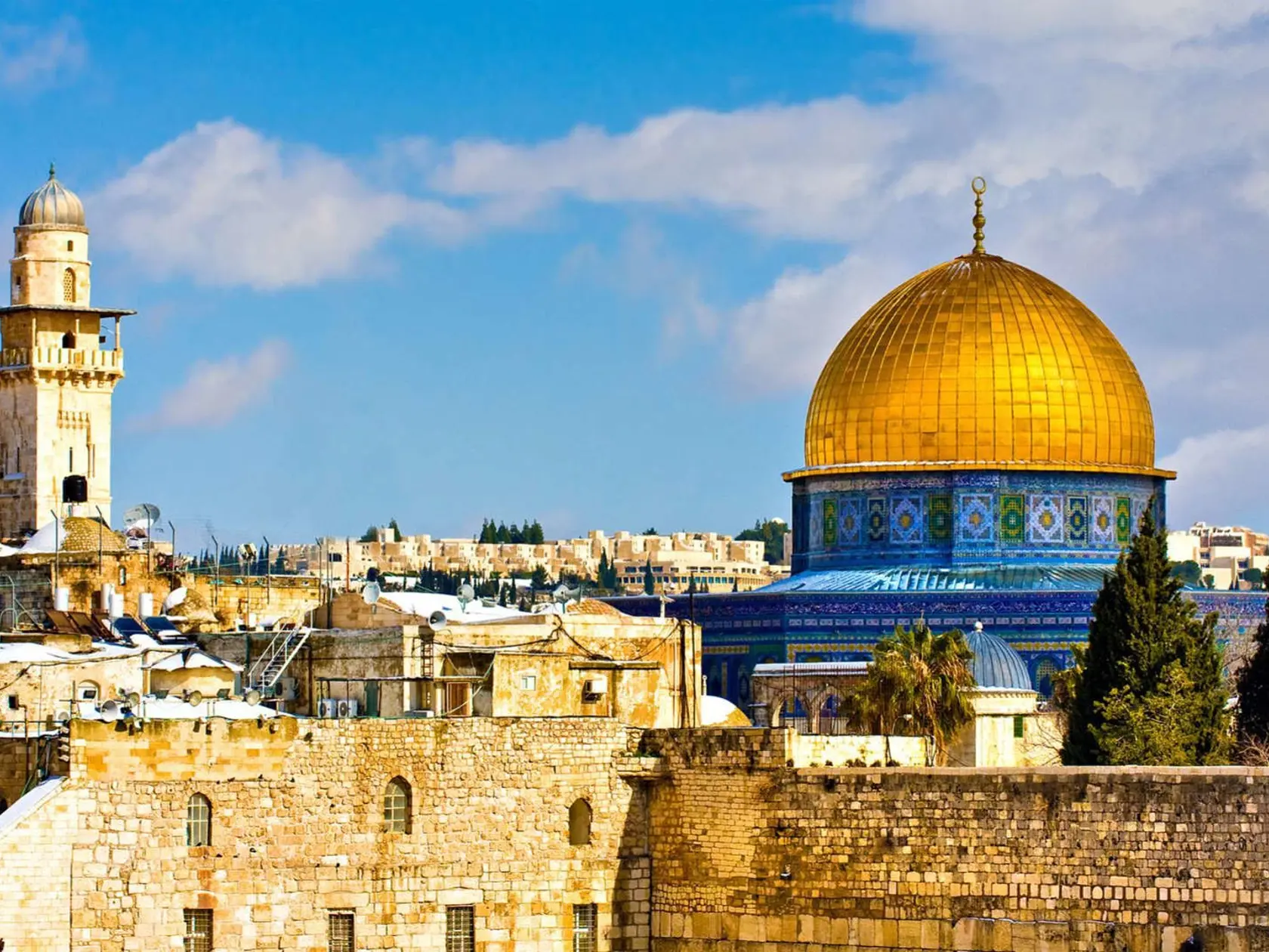 Jeruzalem.