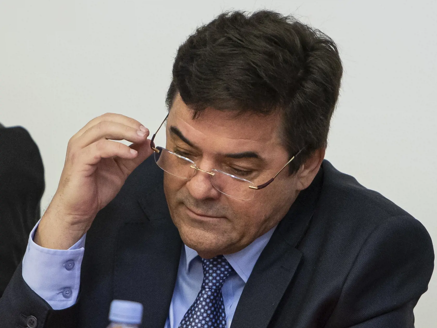 Marian Kočner obžalovaný z falšovania zmeniek TV Markíza vypovedá pred senátom Špecializovaného trestného súdu