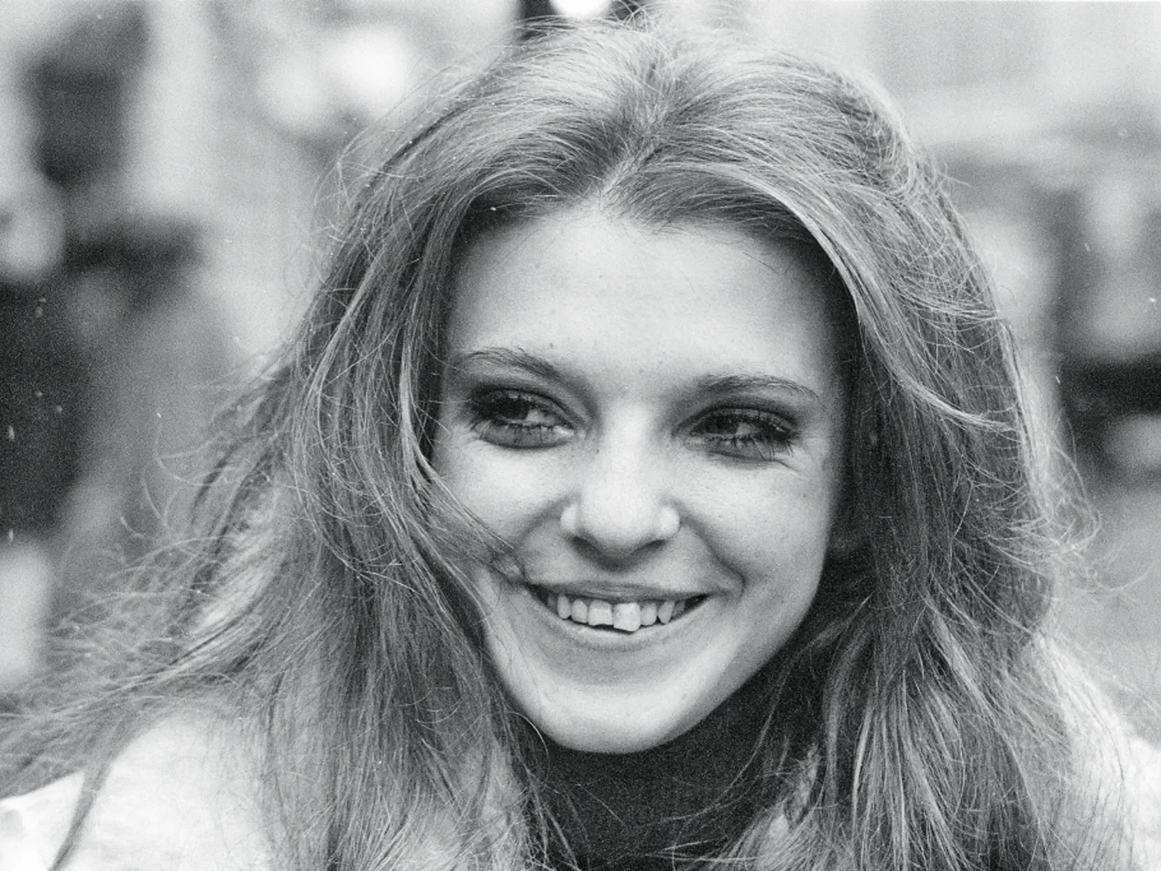 Mary Austin v roku 1970.
