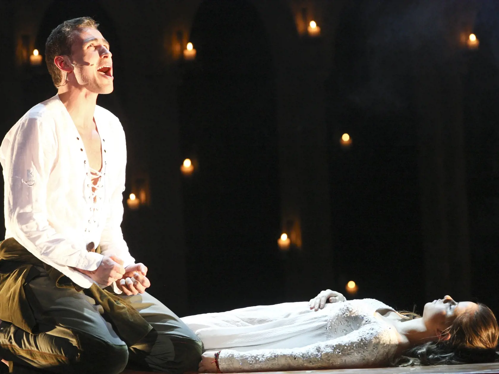 Muzikál Romeo a Júlia na Novej scéne v Bratislave