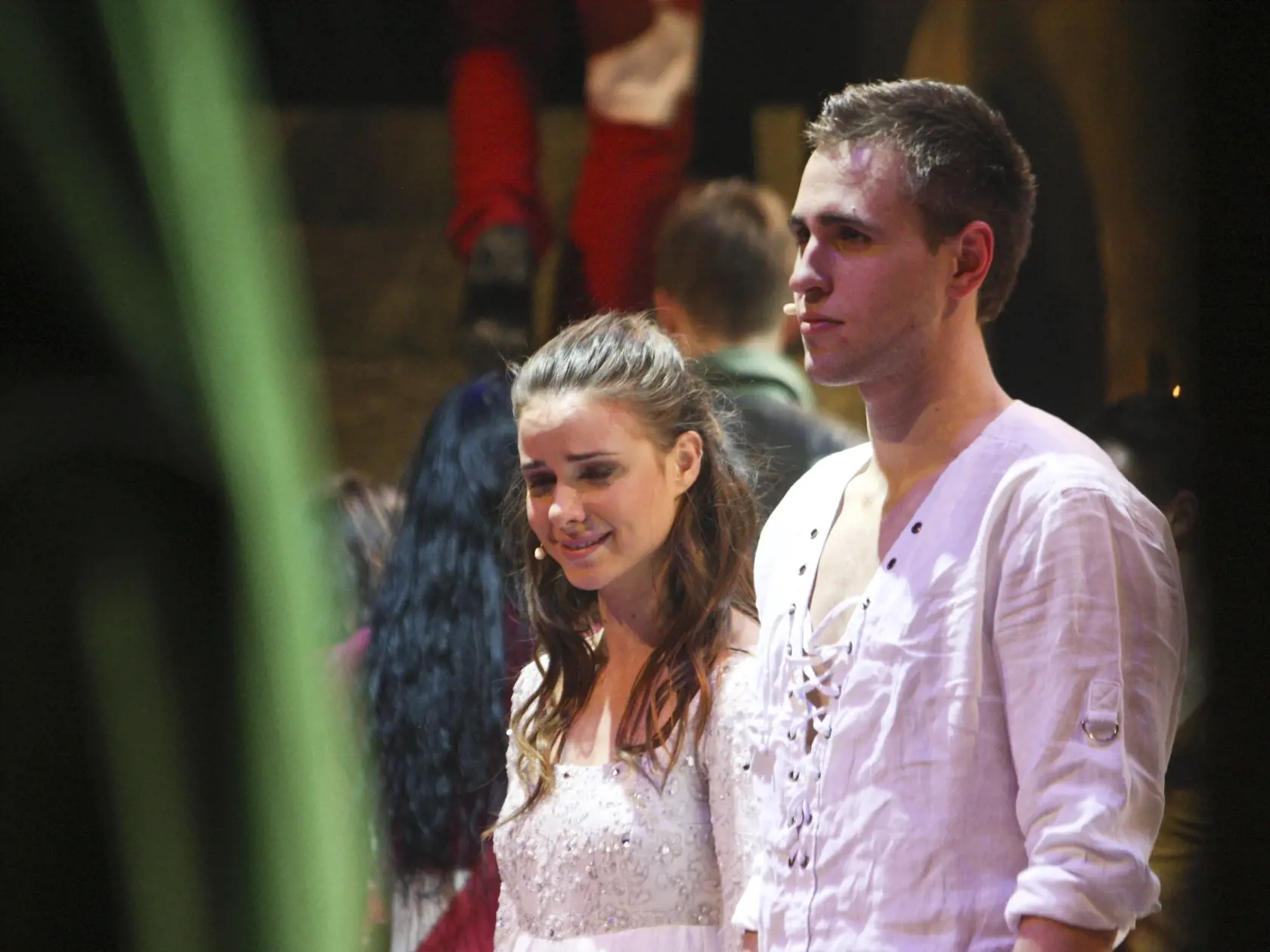 Muzikál Romeo a Júlia na Novej scéne v Bratislave