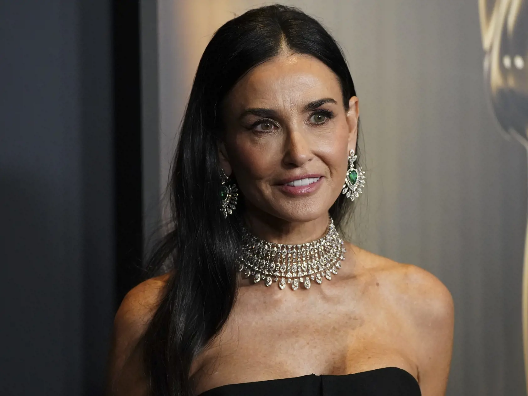 Nestarnúca Demi Moore