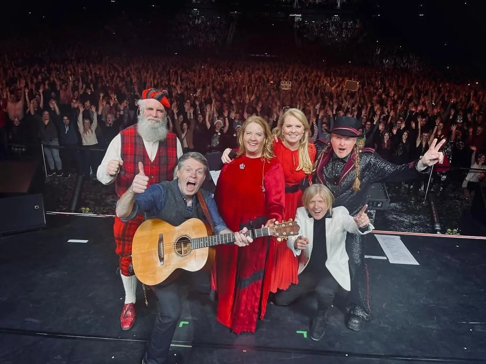 The Kelly Family