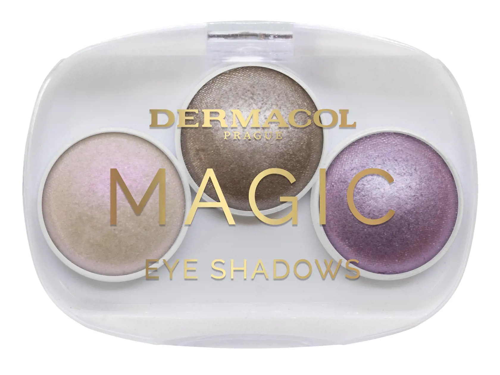 Magic paletka očných tieňov, Dermacol, 5,99 €
