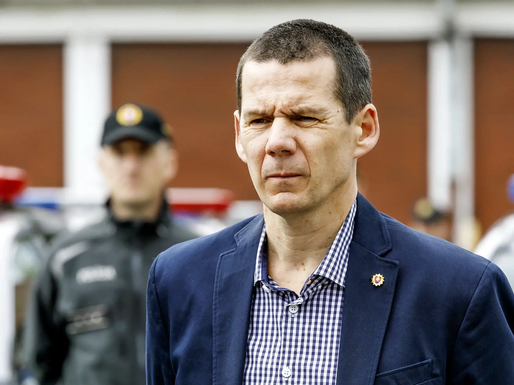 Štefan Hamran po konci Šimka zostáva vo svojej funkcii.
