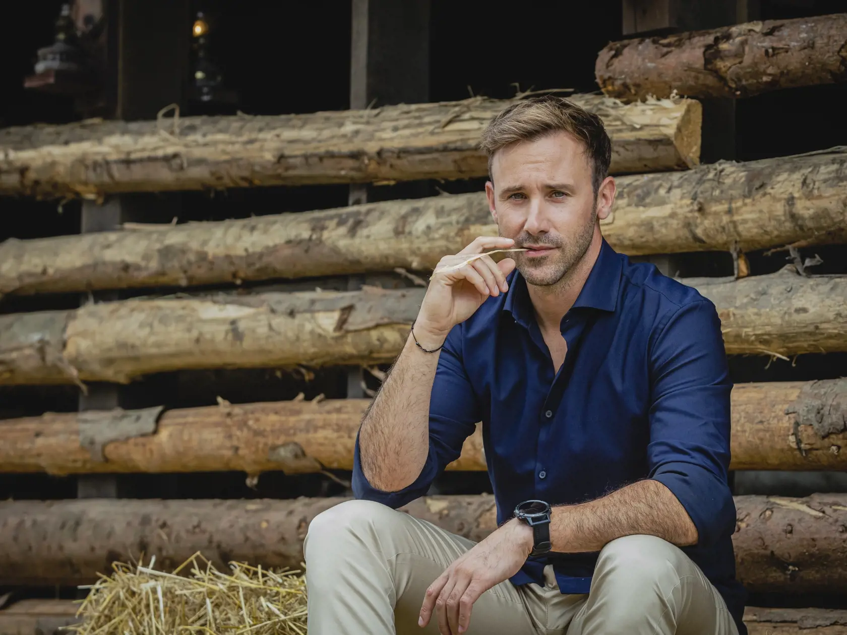 Nový moderátor Farmy 14 Marek Fašiang.
