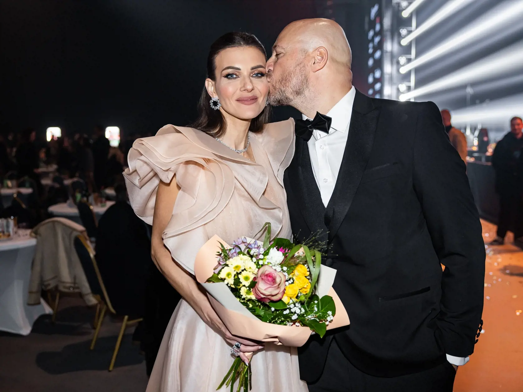 Martine Schindlerovej robili spoločnosť jej deti a partner Marcel.
