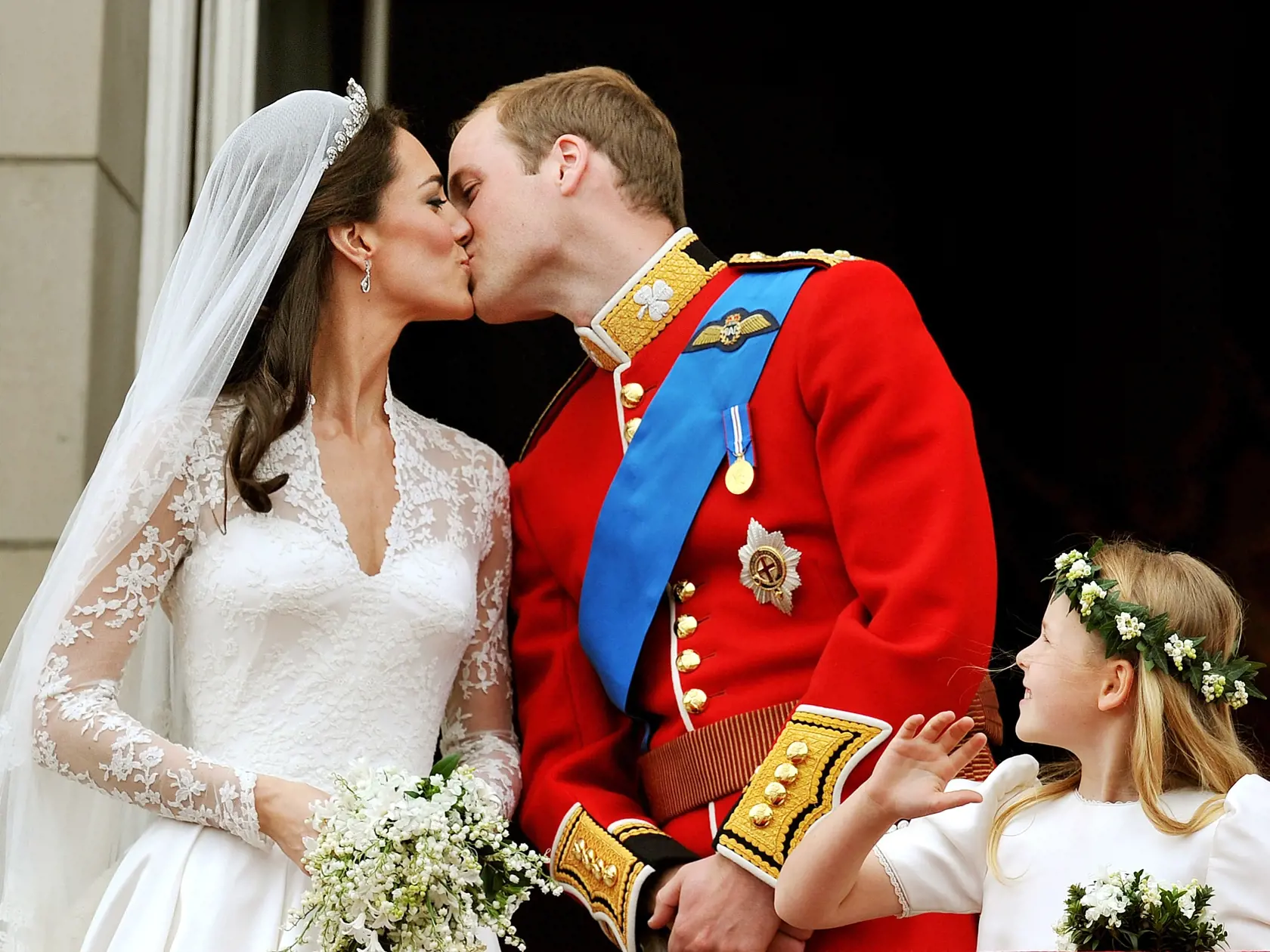 Princezná Kate a princ William sú manželmi od roku 2011.