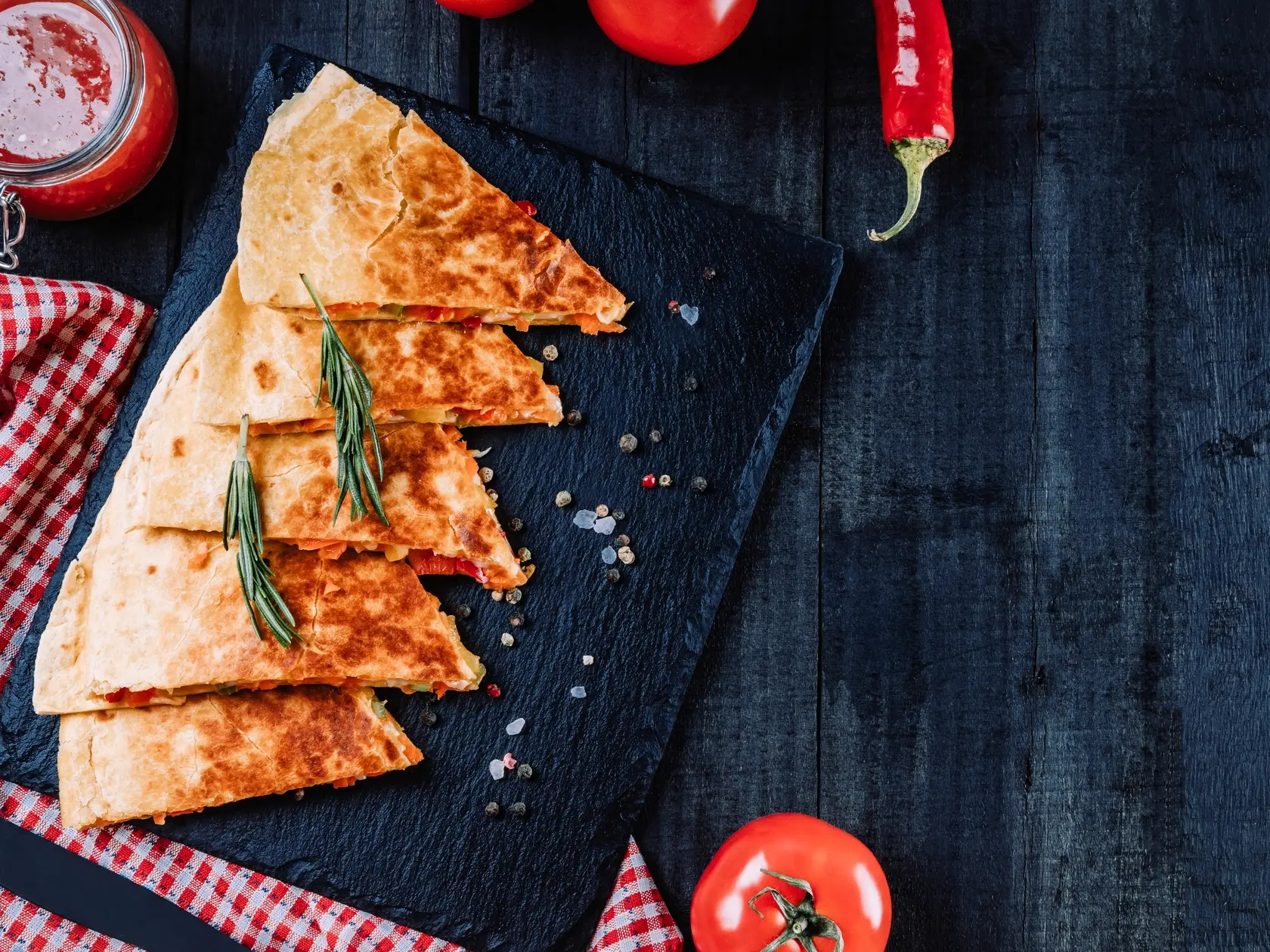 Quesadilla