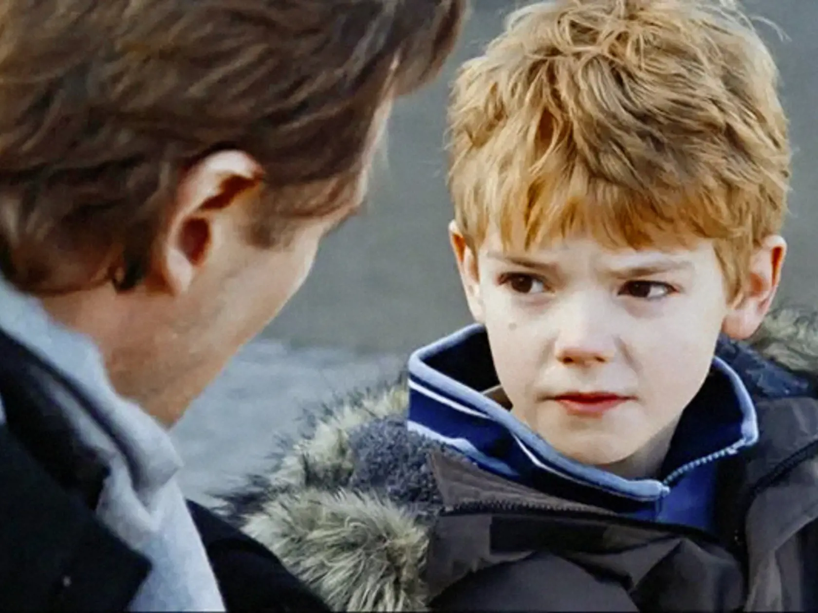 Thomas Brodie-Sangster sa preslávil ako chlapček v Láske nebeskej.