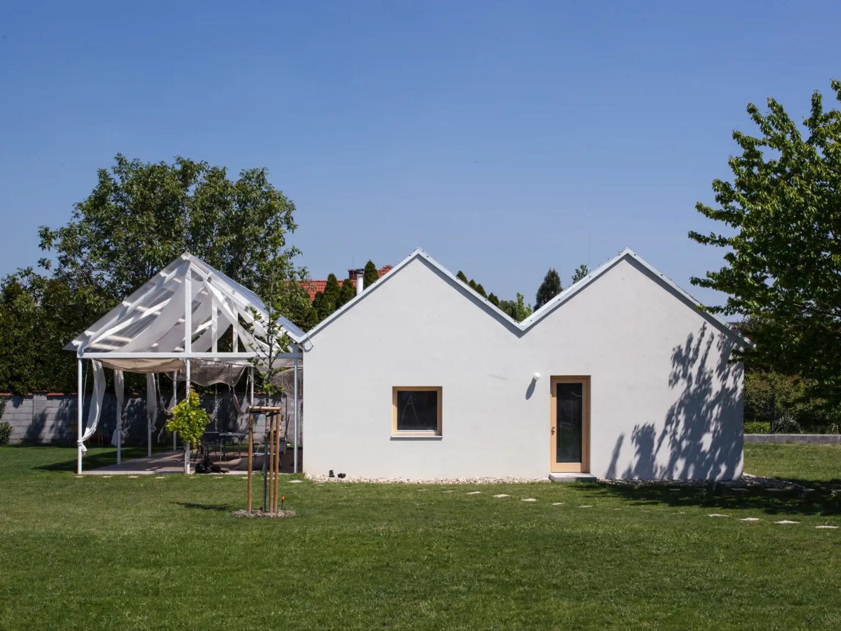 Dom Ivana Šándora získal prestížnu Cenu za architektúru.