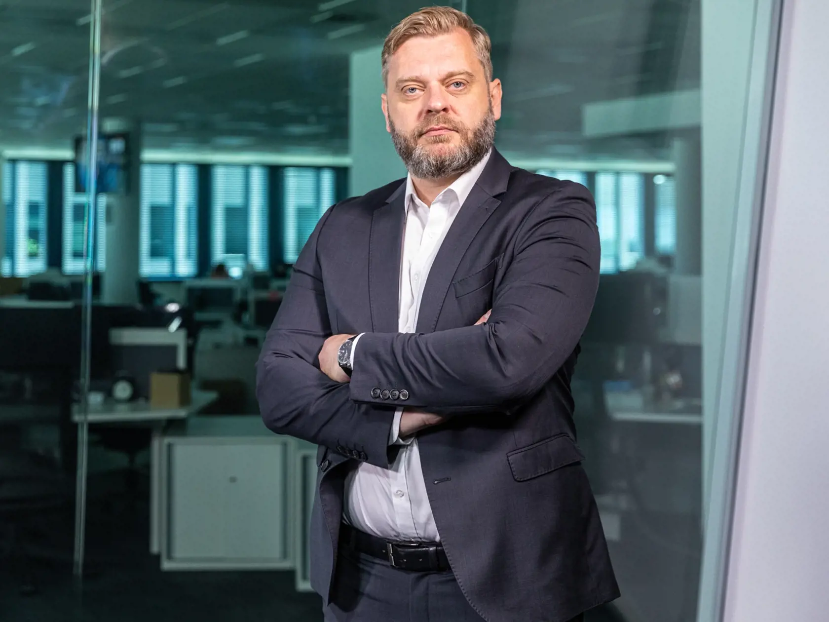 Poslanec Juraj Krúpa ktorý smeruje do klubu SaS-
