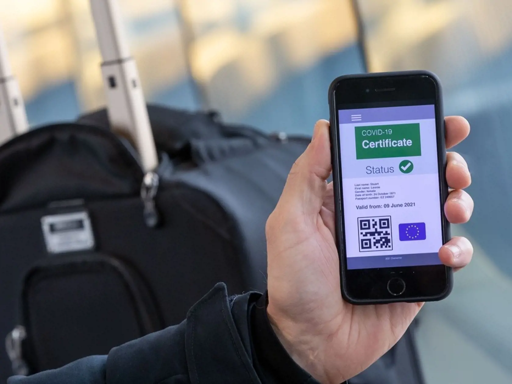 Európska komisia (EK) vo štvrtok prijala rozhodnutie, ktorým zrovnoprávnila digitálne osvedčenia o očkovaní proti COVID-19 vydané Britániou s covidpasmi platnými v členských krajinách EÚ.
