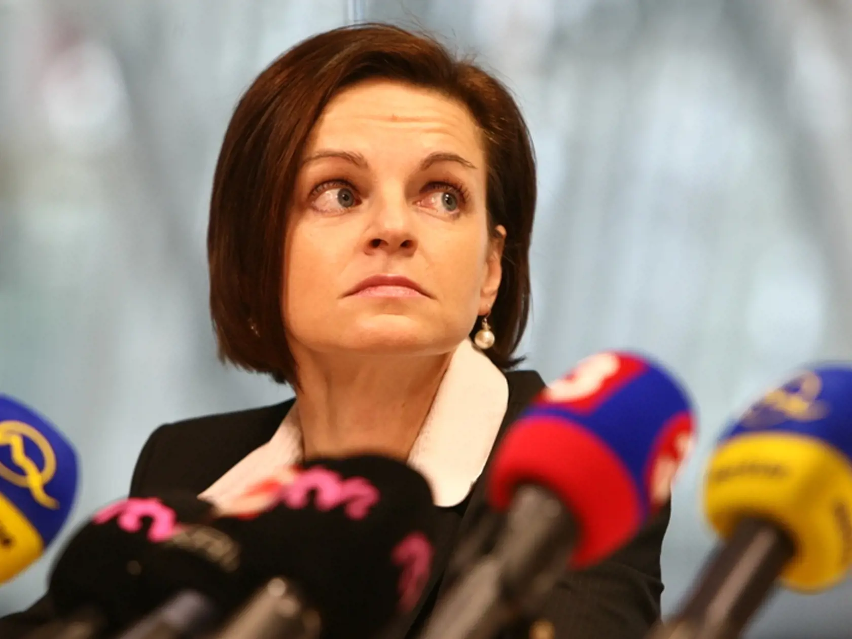 DANIELA MIŠUROVÁ: Šéfka DHL priznala, že lietadlo viezlo rádioaktívny medicínsky materiál.