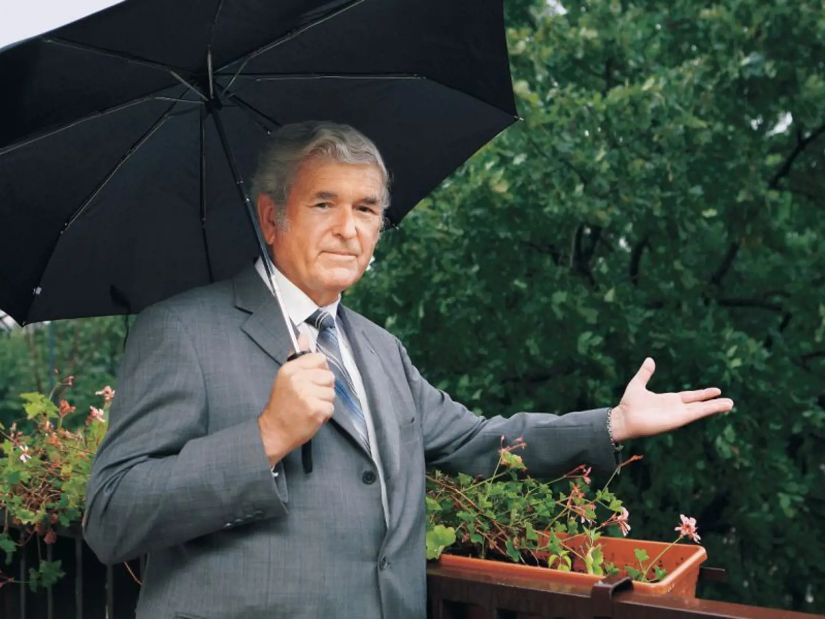 Jozef Iľko, meteorológ