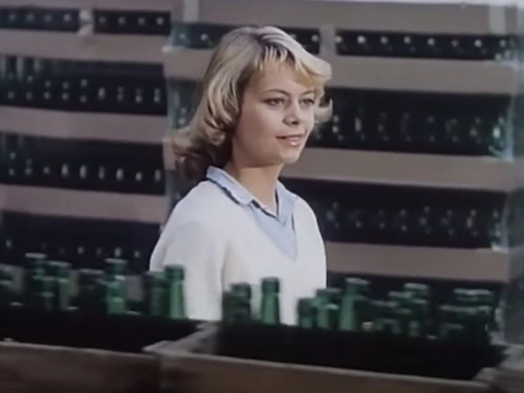 Borůvka (Miroslava Šafránková)