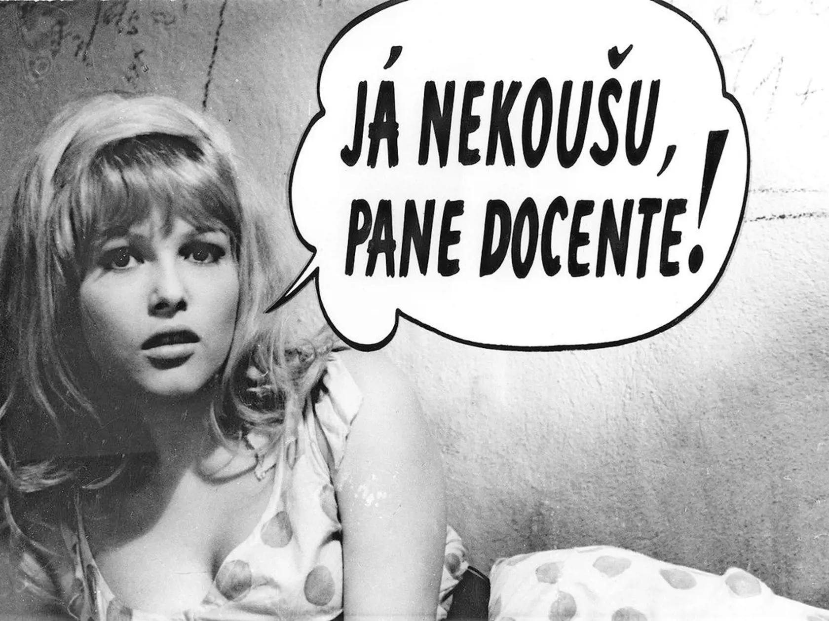 Vďaka filmu Kdo chce zabít Jessii? sa stala slávnou predavačka Olga Schoberová, ktorá sa v Amerike veľmi dobre vydala.