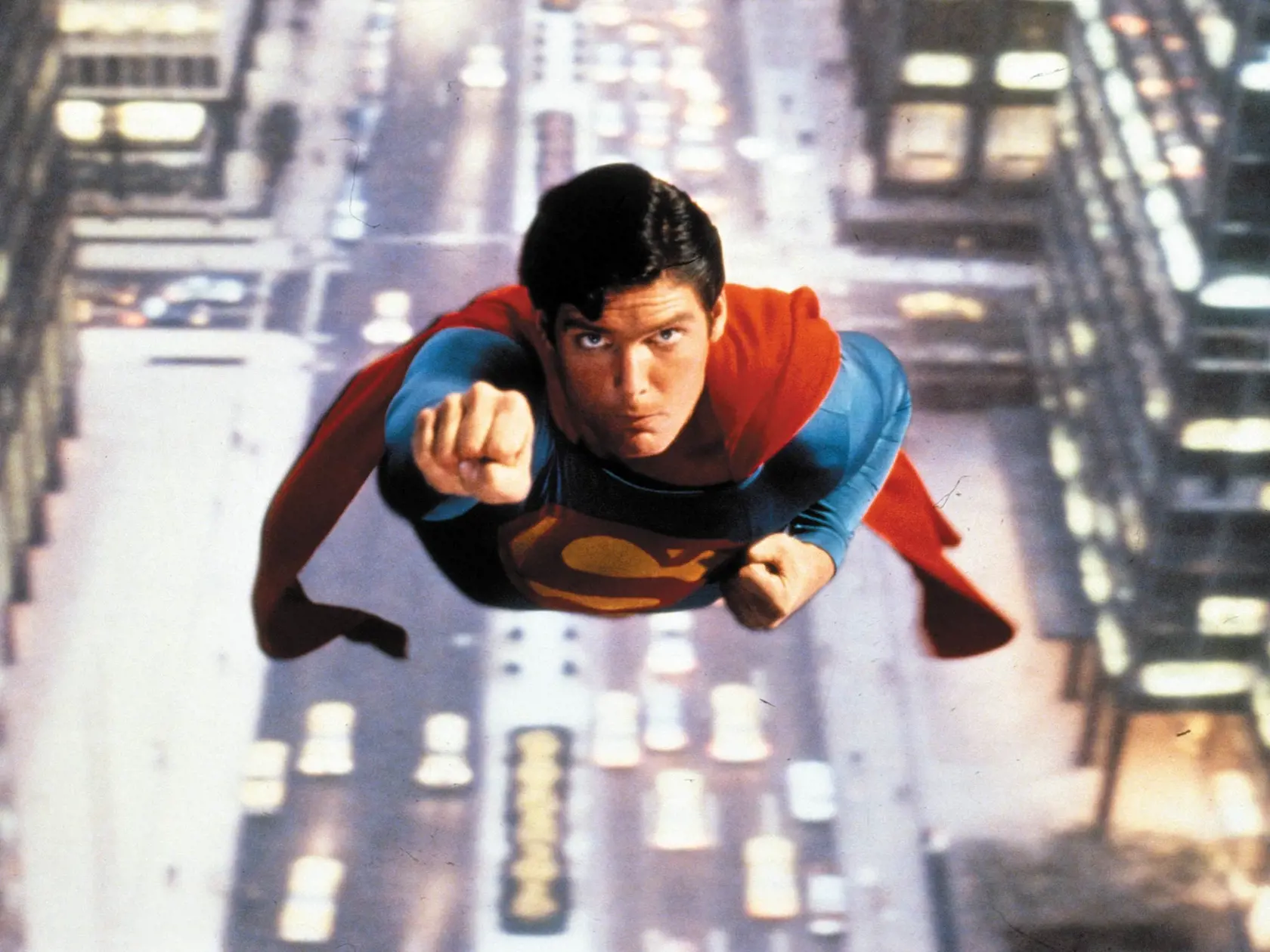 Superman Christopher Reeve (1978)