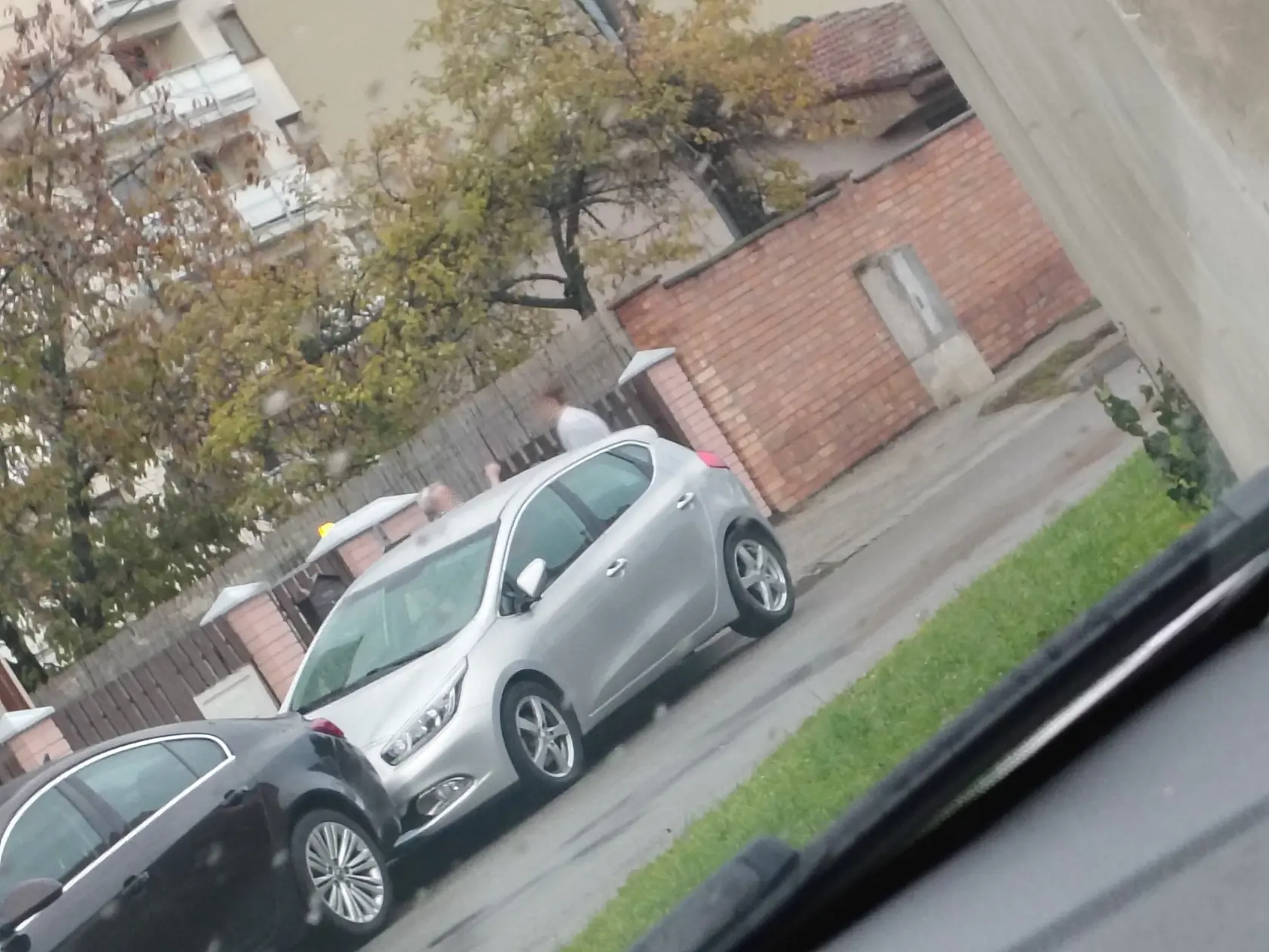 Eva, manželka zosnulého Michala prišla k svojim rodičom